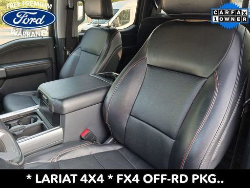 Used 2023 Ford F250 Lariat w/ FX4 Off-Road Package AWD/4WD image 21