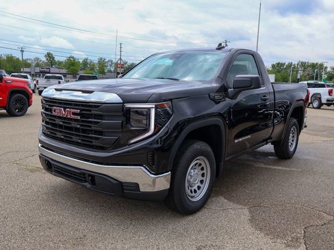 New 2026 GMC Sierra 1500 Pro w/ Pro Value Package AWD/4WD image 19