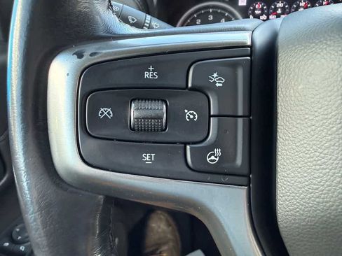 Used 2020 Chevrolet Silverado 1500 LTZ image 48