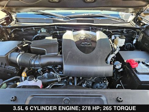 Used 2023 Toyota Tacoma TRD Sport image 36