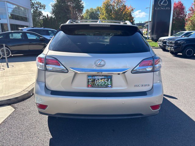 Used 2015 Lexus RX 350 AWD image 7