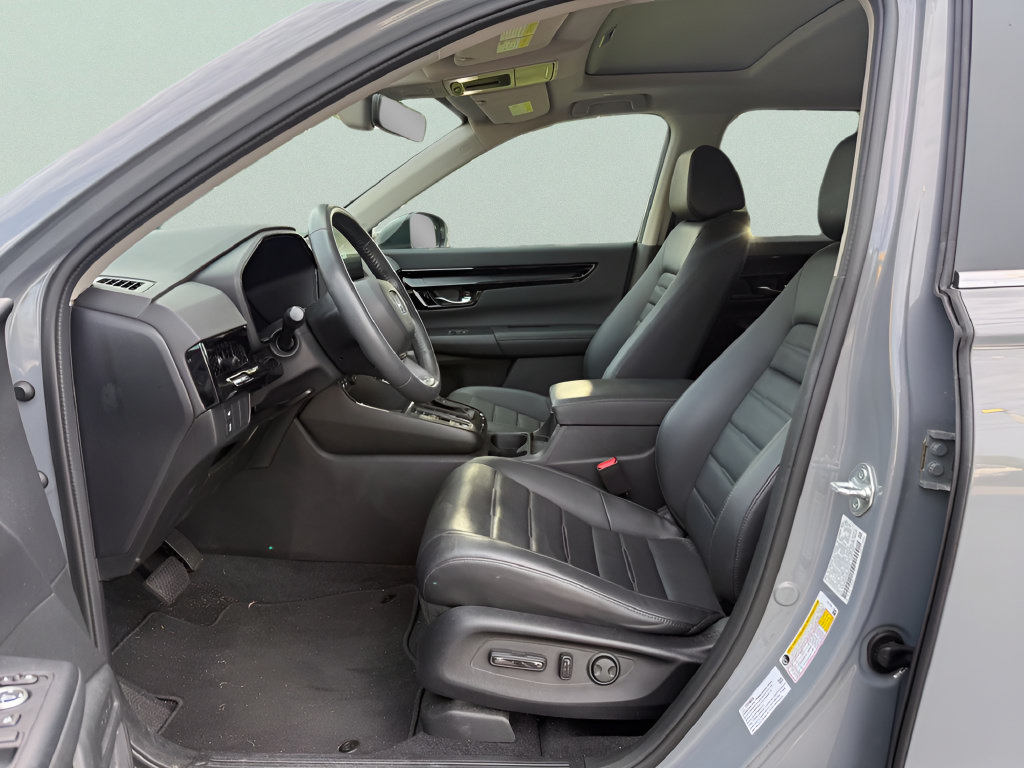 Certified 2024 Honda CR-V EX-L image 9