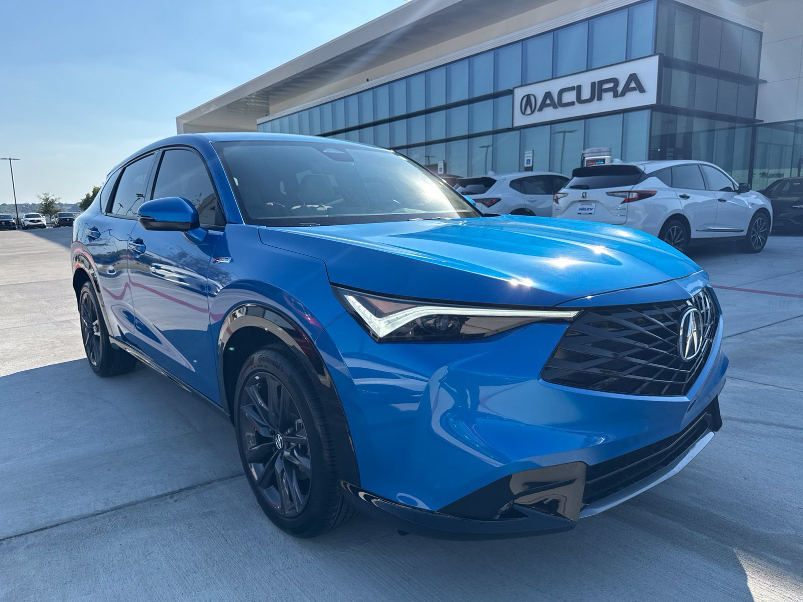 Used 2026 Acura ADX A-Spec FWD 360° Tour