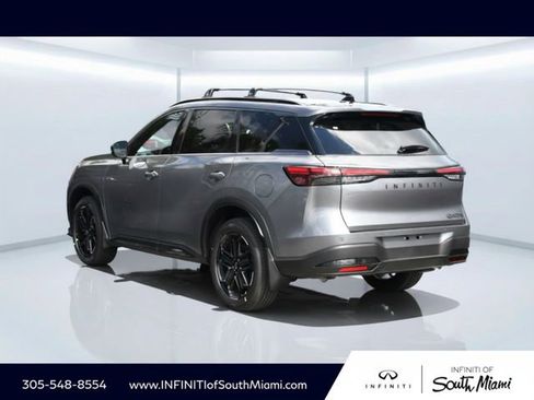 New 2026 INFINITI QX60 Sport w/ Dark Cargo Package image 6