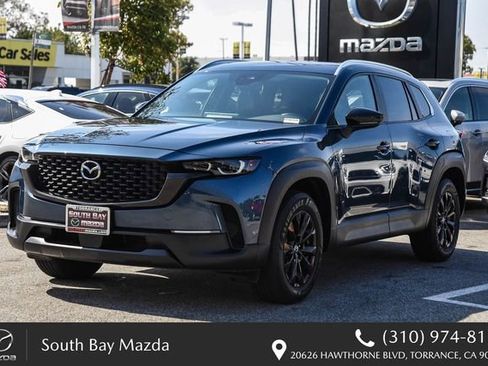 Used 2023 MAZDA CX-50 2.5 S w/ Cargo Package AWD/4WD image 3