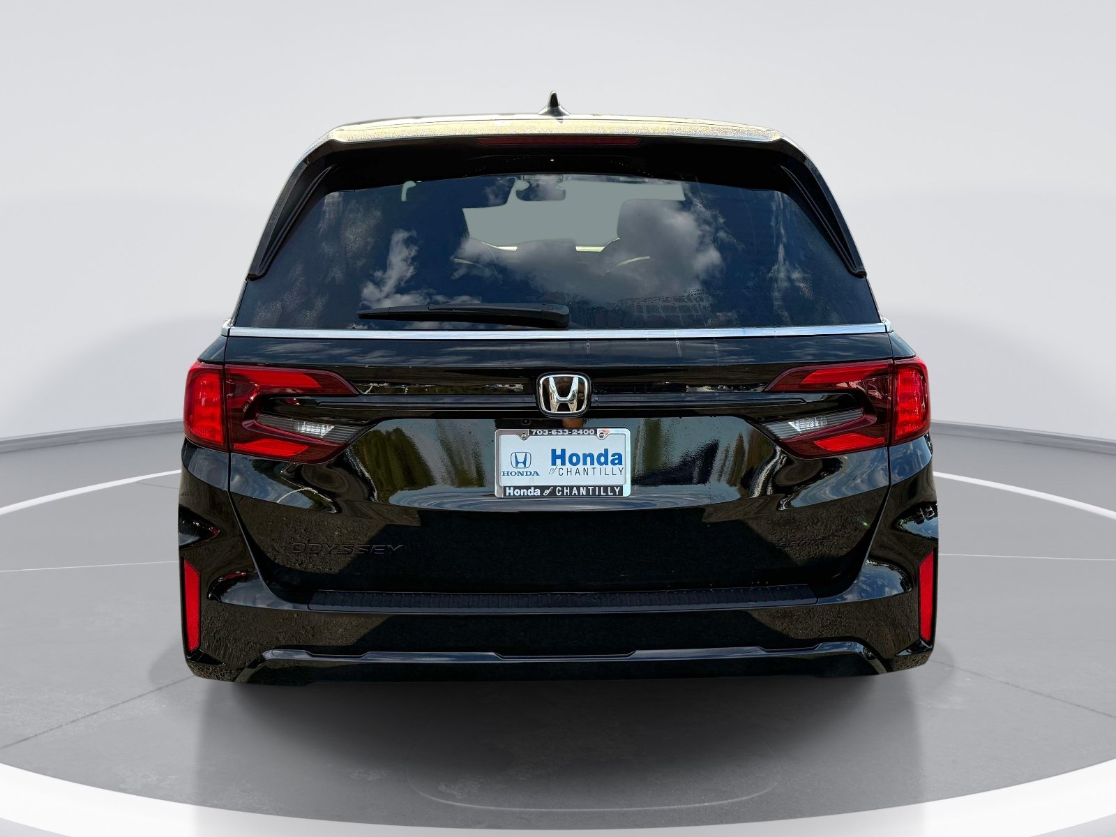 New 2027 Honda Odyssey Sport-L image 3