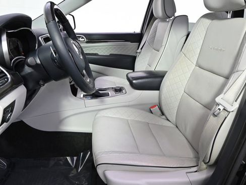 Used 2017 Jeep Grand Cherokee Summit AWD/4WD image 13