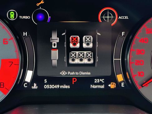 Used 2023 Acura RDX A-Spec AWD/4WD image 39