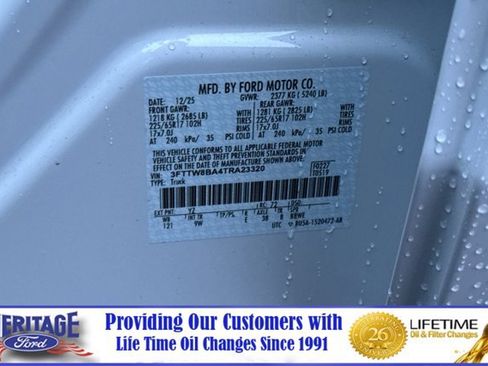 New 2026 Ford Maverick XL w/ 4K Tow Package image 25