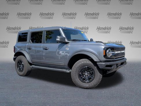 Used 2024 Ford Bronco Wildtrak AWD/4WD image 2