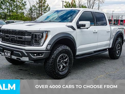 Used 2022 Ford F150 Raptor w/ Raptor 37 Performance Package image 3
