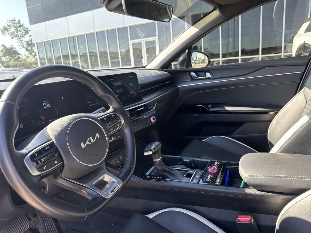 Certified 2025 Kia K5 GT-Line w/ GT-Line Premium Package FWD image 18