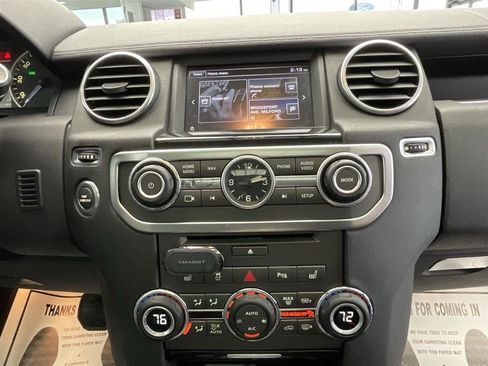 Used 2016 Land Rover LR4 HSE image 12