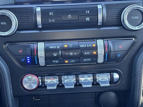 Used 2022 Ford Mustang GT Premium w/ Black Accent Package image 17