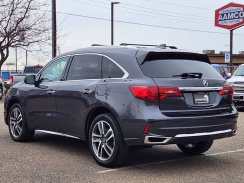 Used 2019 Acura MDX SH-AWD w/ Advance Package image 7