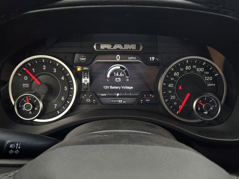 New 2026 RAM 1500 Lone Star image 22