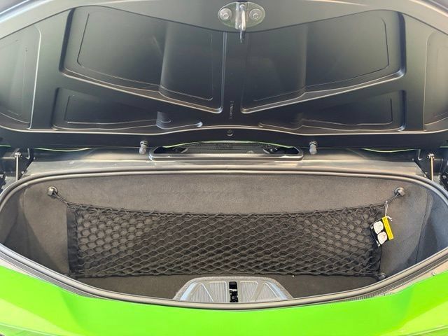 Used 2026 Chevrolet Corvette Stingray Preferred Conv w/ Z51 Performance Package RWD image 7