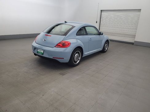 Used 2014 Volkswagen Beetle 1.8T FWD image 9
