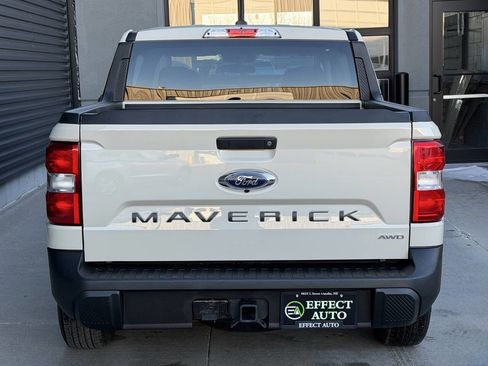 Used 2024 Ford Maverick XLT w/ XLT Luxury Package image 13