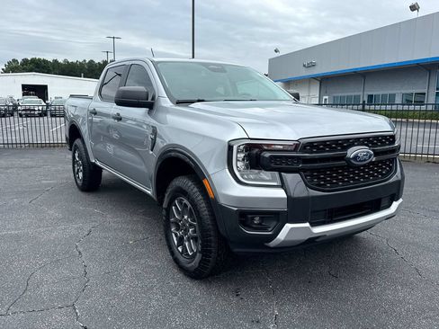 Used 2024 Ford Ranger XLT w/ Equipment Group 301A High RWD image 4