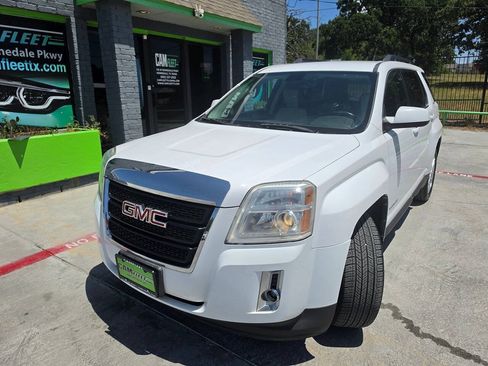Used 2010 GMC Terrain SLT FWD image 53