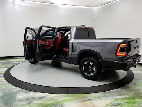 Used 2019 RAM 1500 Rebel w/ Rebel Level 2 Equipment Group AWD/4WD image 12