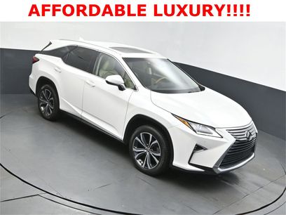 Used 2018 Lexus RX 350L FWD