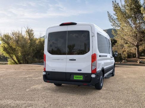 New 2025 Ford Transit 350 XL image 8