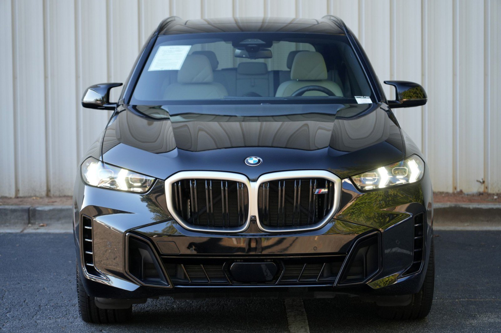 Used 2025 BMW X5 M60i w/ Climate Comfort Package AWD/4WD image 54