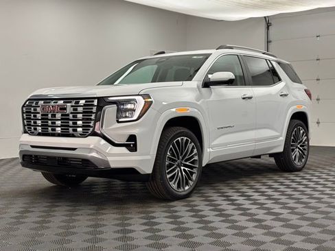 New 2026 GMC Terrain Denali w/ LPO, Floor Liner Package AWD/4WD image 2