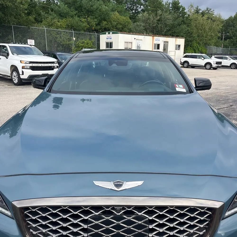 Used 2018 Genesis G80 3.3T Sport AWD/4WD image 15