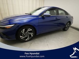 Used 2024 Hyundai Elantra Limited FWD video 1
