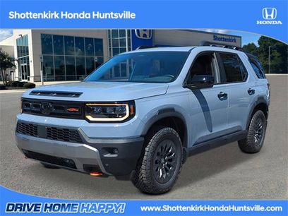 New 2026 Honda Passport TrailSport