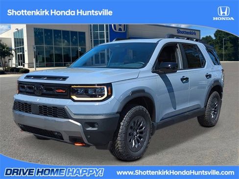 New 2026 Honda Passport TrailSport image 1