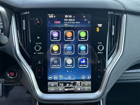 Certified 2023 Subaru Outback Onyx Edition image 20