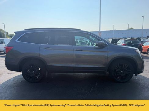 Used 2022 Honda Pilot Special Edition image 6