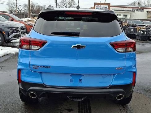 Certified 2023 Chevrolet TrailBlazer RS w/ Convenience Package image 6