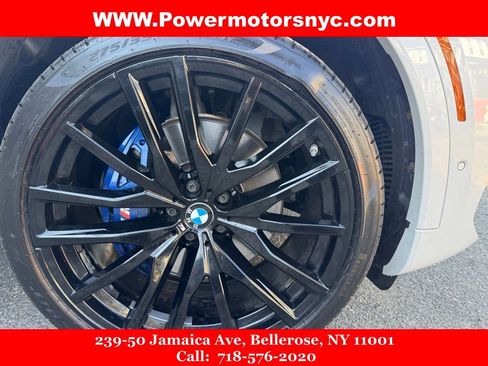Used 2022 BMW X6 xDrive40i w/ Executive Package AWD/4WD image 17