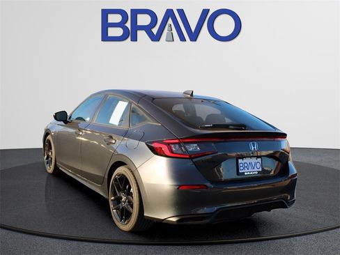 Used 2026 Honda Civic Sport image 7