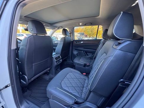 New 2026 Volkswagen Atlas SEL Premium R-Line AWD/4WD image 10