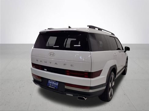 New 2026 Hyundai Santa Fe Limited AWD/4WD image 12