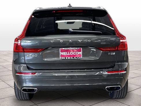 Used 2019 Volvo XC60 T5 Inscription FWD image 8