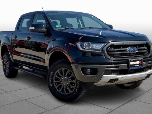 Used 2020 Ford Ranger Lariat w/ Equipment Group 501A Mid image 3