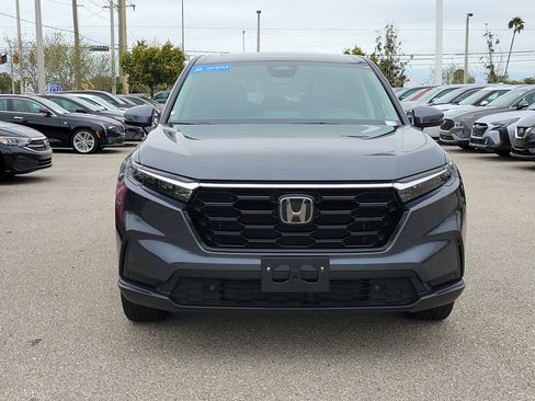 Certified 2024 Honda CR-V EX-L image 2