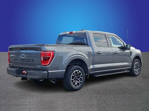 Used 2021 Ford F150 XLT w/ Equipment Group 302A High image 4