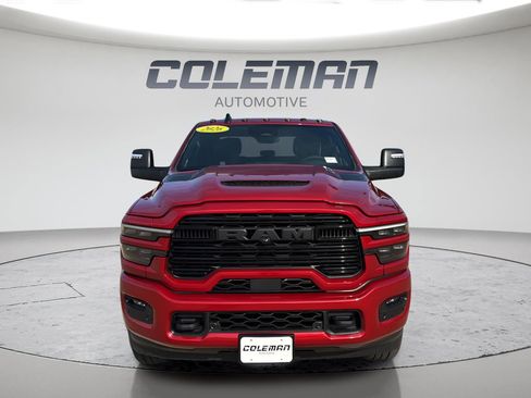 New 2026 RAM 2500 Laramie w/ Night Edition AWD/4WD image 8