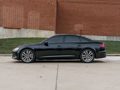 Used 2023 Audi A6 Premium Plus w/ Premium Plus Package image 6