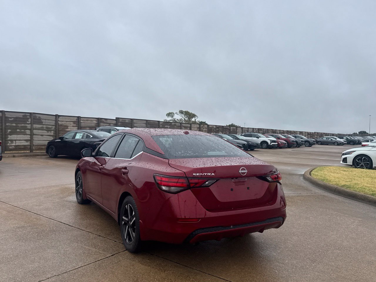 Certified 2024 Nissan Sentra SV w/ All-Weather Package FWD image 18