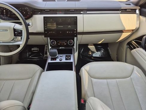 Used 2023 Land Rover Range Rover Long Wheelbase Autobiography AWD/4WD image 13