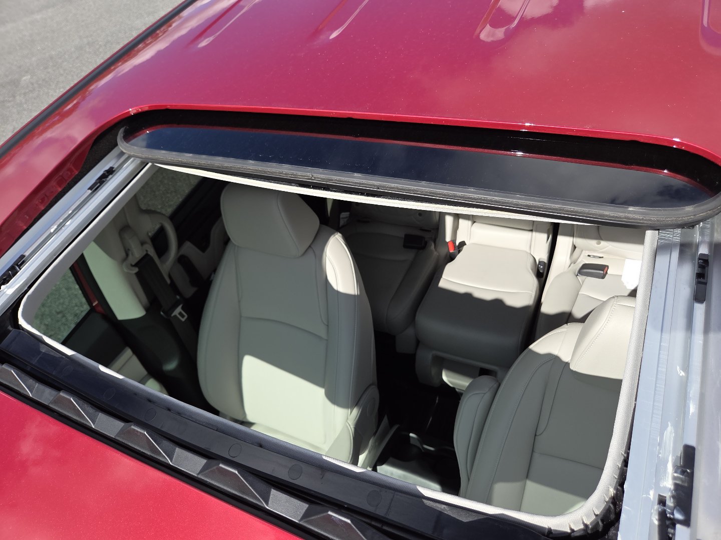 New 2026 Honda Odyssey EX-L image 3